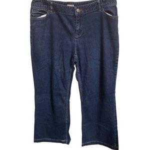 J.jill Bootcut Stretch Jeans